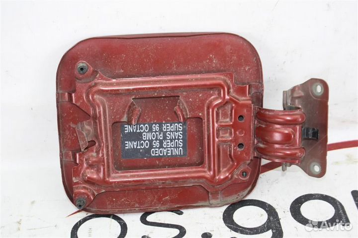 Лючок бензобака Nissan Qashqai J10