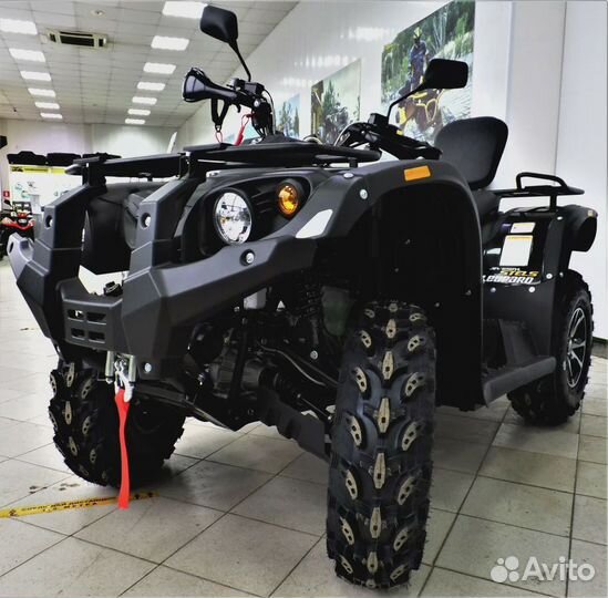 Квадроцикл Stels ATV 650 YL Leopard EFI