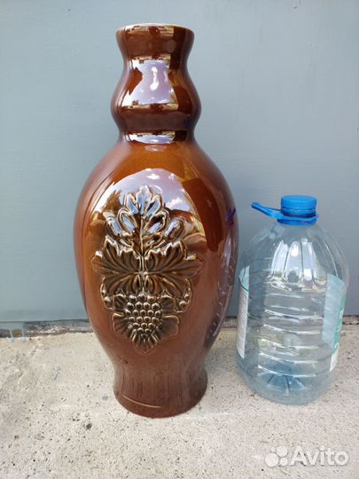 Ваза напольная