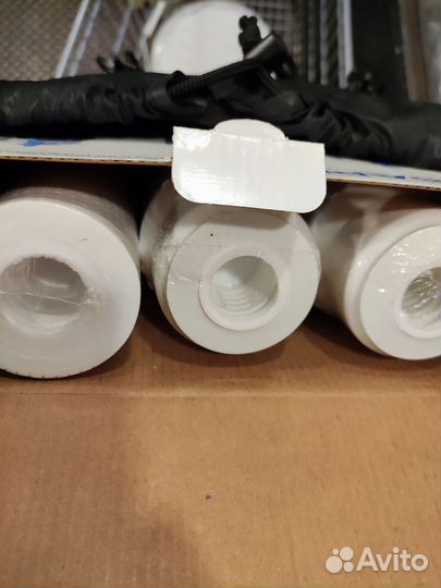 Комплект сменных фильтров Барьер Жёсткость SL10