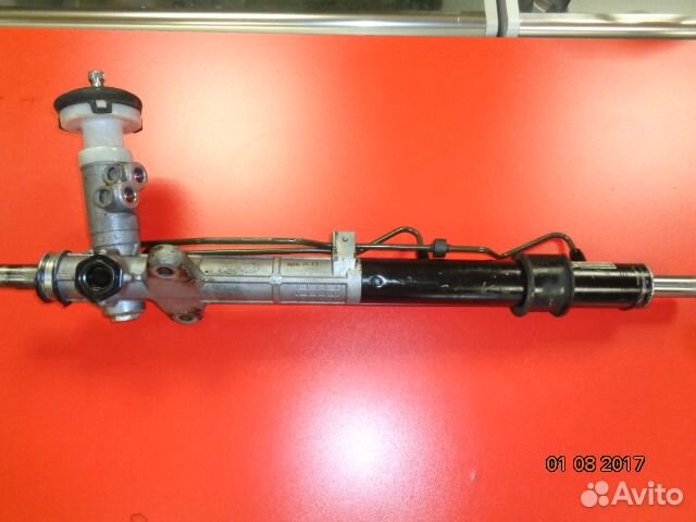 Рулевая рейка kia cerato