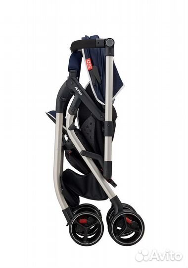 Это как Lexus -Японская коляска Aprica