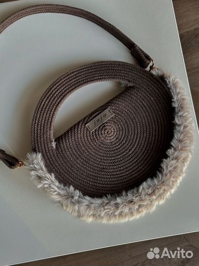 Сумка женская ручной работы