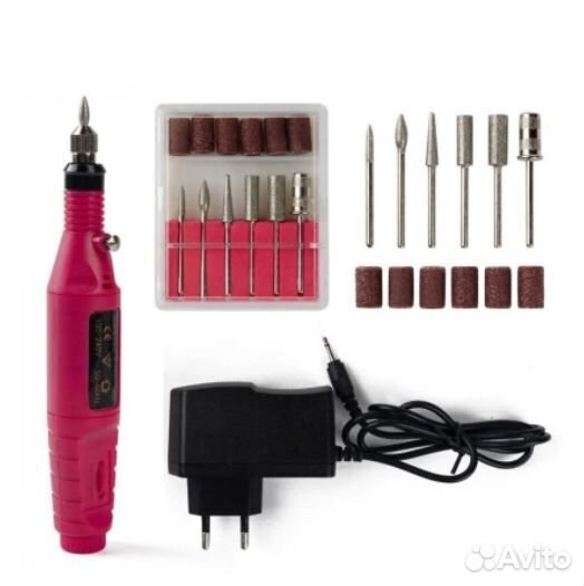 Аппарат для маникюра и педикюра
