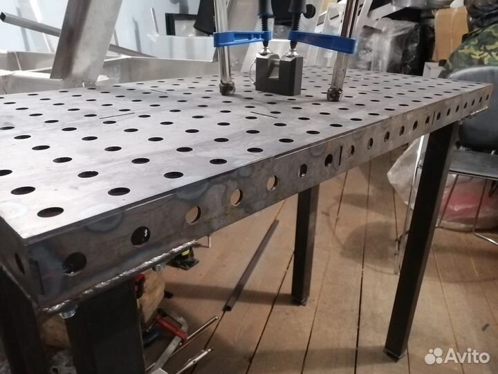 Сварочный стол 3d с доставкой