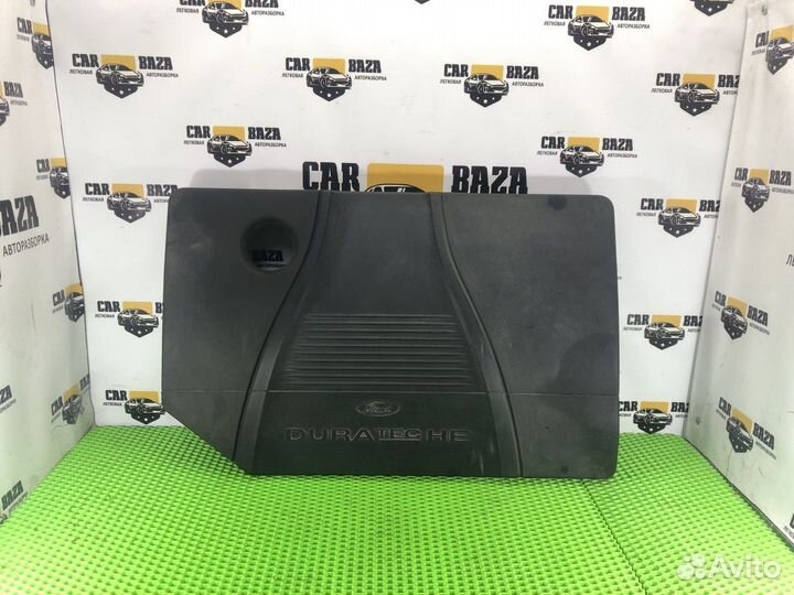 Крышка двигателя