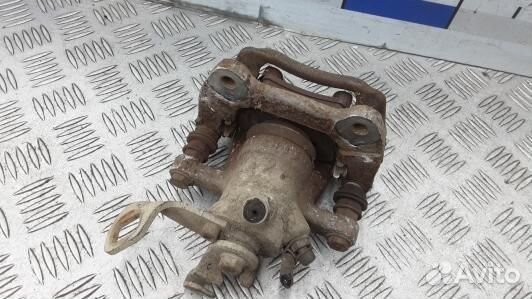 Суппорт тормозной задний правый mini cooper R56 (Z