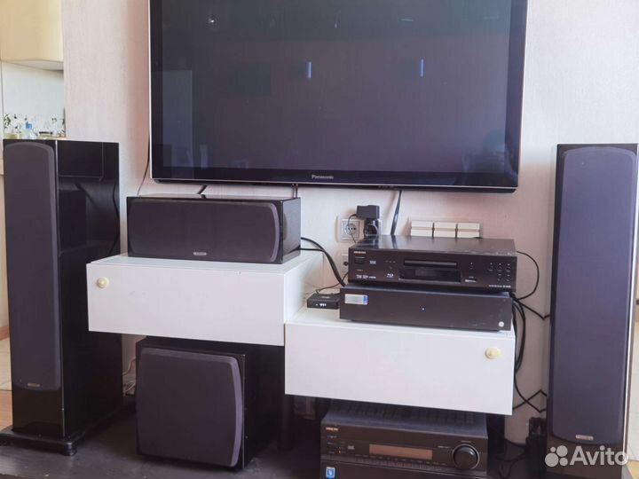 Домашний кинотеатр