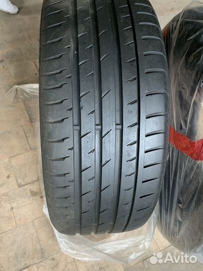 Continental ContiSportContact 3 255/55 R18