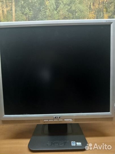 Монитор Acer AL1917Csd