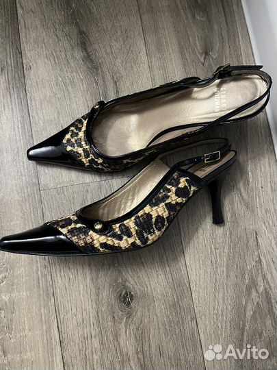 Stuart weitzman туфли 40р