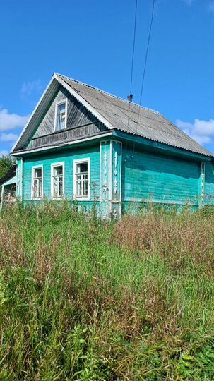 Дом 41,4 м² на участке 15 сот.