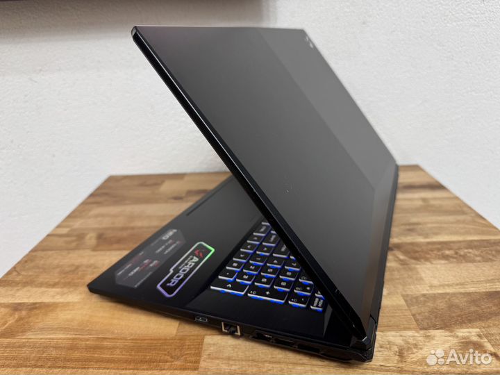 Ardor 17 i7-12650H 16ядер 16Gb DDR5 RTX4050 SSD512