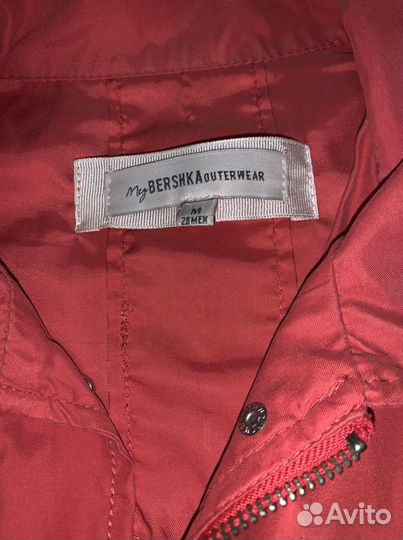 Ветровка bershka женская