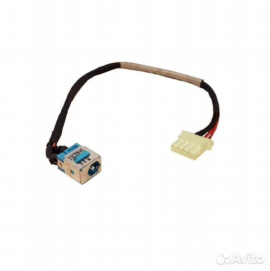 Разъем питания DD0zqsad000, 50.ryyn7.002, размер 5