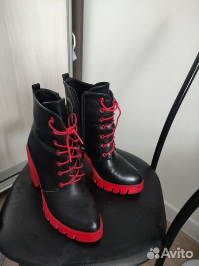 Ботильоны 38, 39 размер