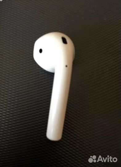 Airpods 2 левый наушник бу оригинальный