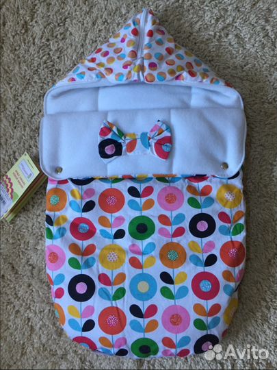 Конверт на выписку