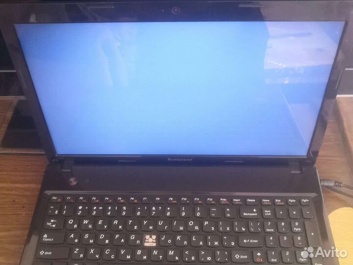 Ноутбук lenovo g580