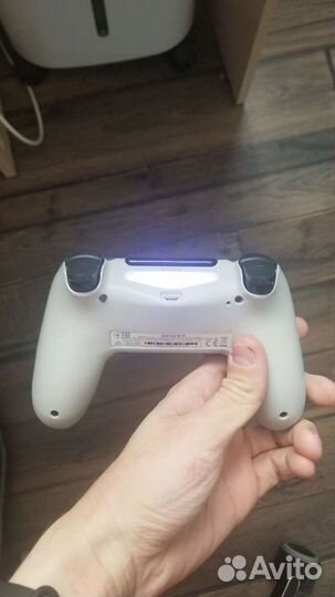 Геймпад ps4