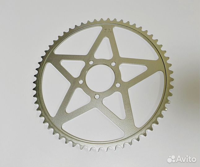 Звезда Sur Ron X 58 зубов приводная задняя