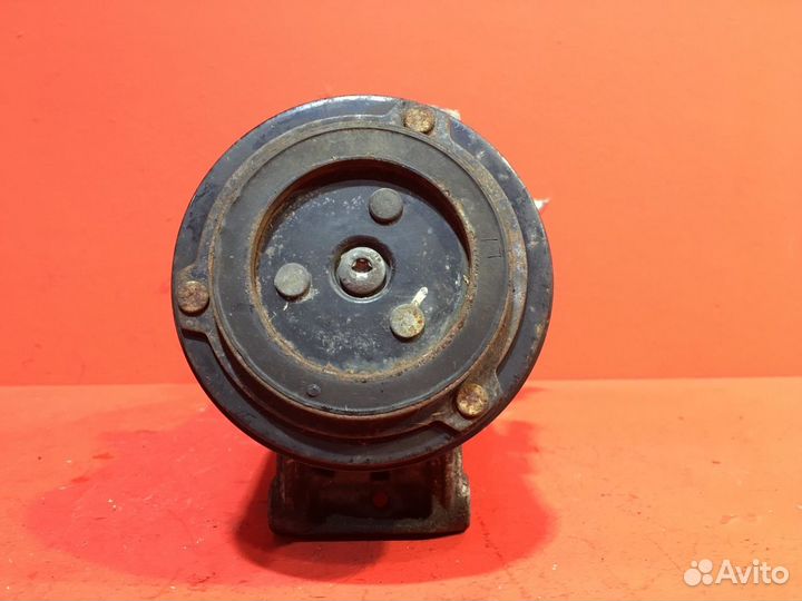 Компрессор кондиционера Opel Zafira B Z18XER (2H0)