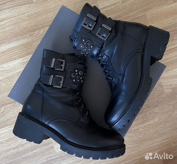 Зимние ботинки Nero Giardini