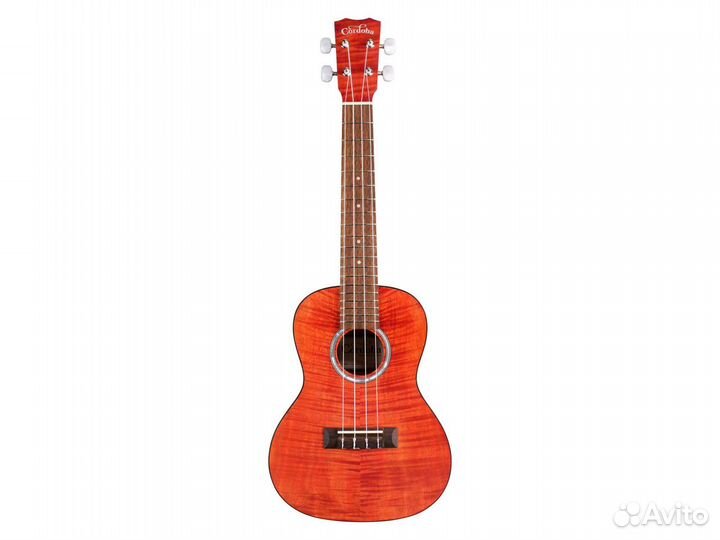 Cordoba 15CFM Rose Red укулеле