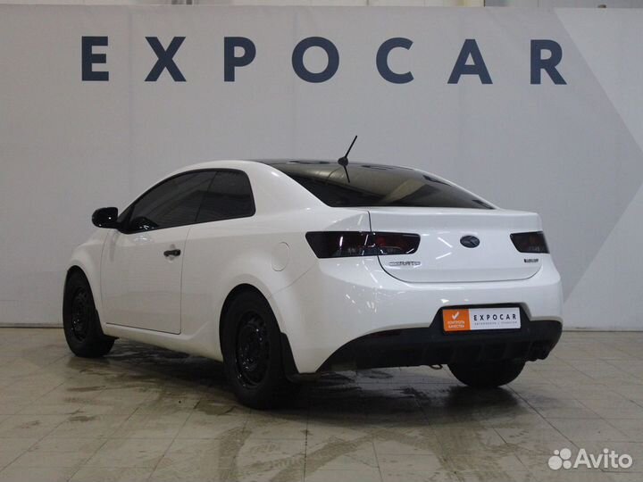 Kia Cerato 2.0 AT, 2012, 120 000 км