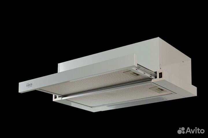 Новые вытяжки