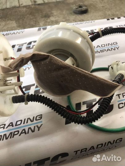 Бензонасос Bmw 5-Series F10 F10 N52B25AF 2010