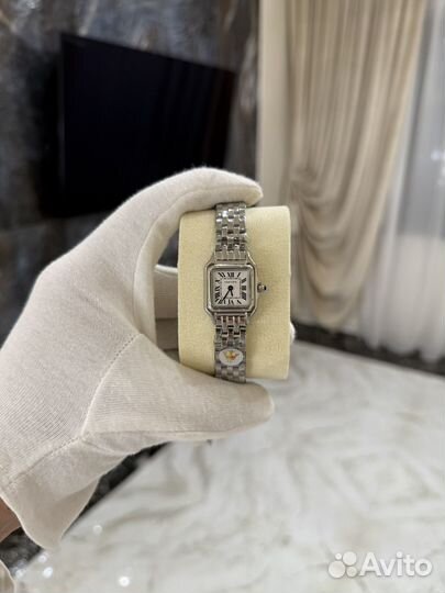 Часы cartier de panthere 22 27 mm