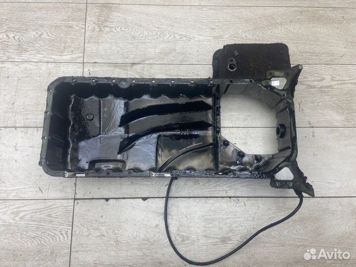 Поддон масляный верхний Ssang Yong Musso OM662