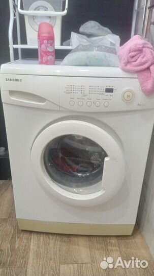 Стиральная машина