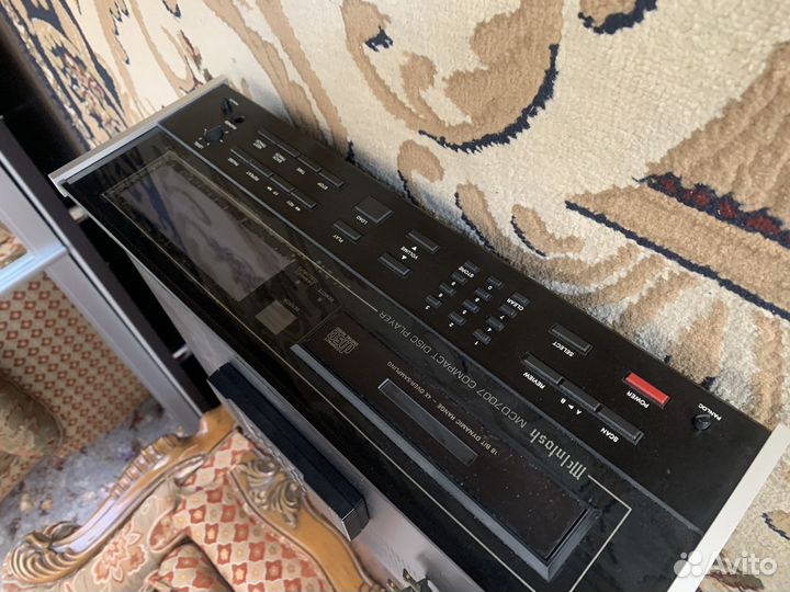 Mcintosh mcd7007