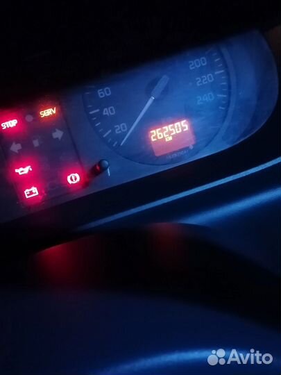 Renault Megane, 2000