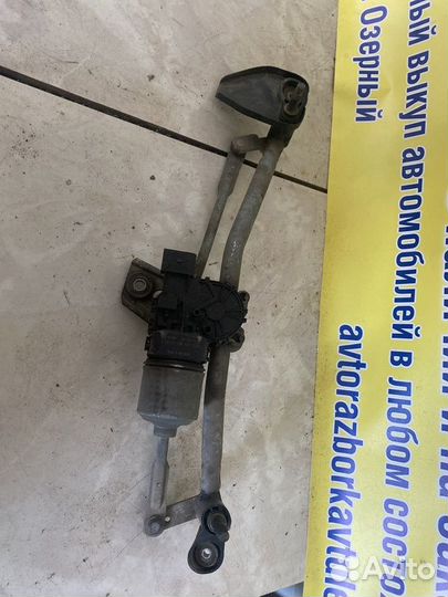 Трапеция стеклоочистителя Opel Astra H