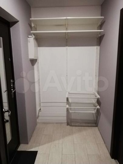 Квартира-студия, 24,3 м², 4/25 эт.