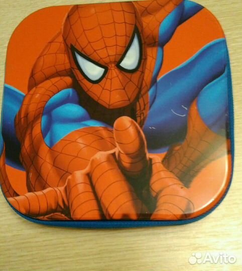 Футляр для дисков