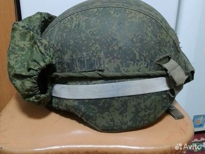 Каска военная