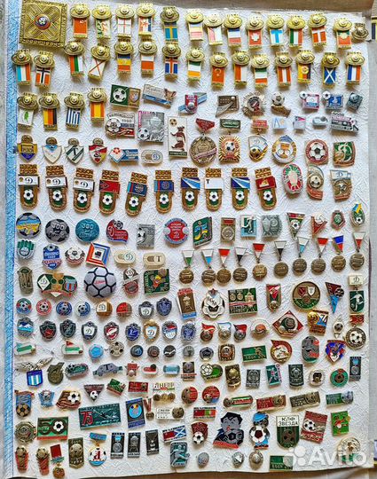 Спортивные значки