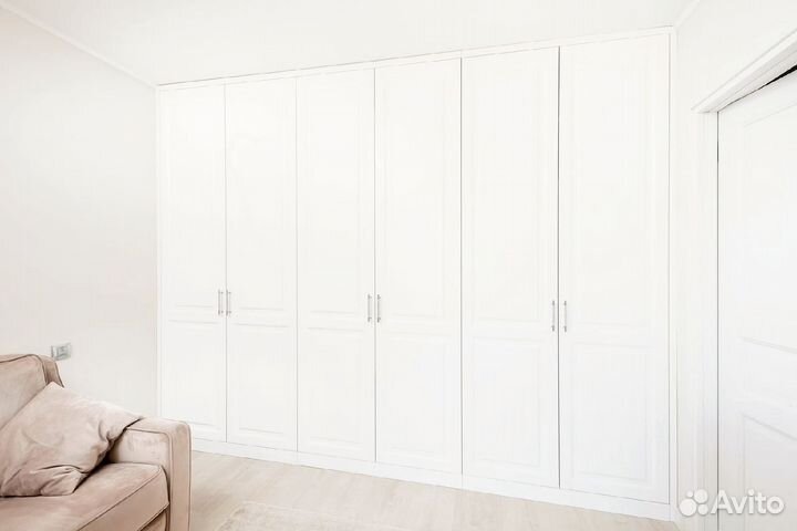 Шкаф распашной на заказ за 7 дней