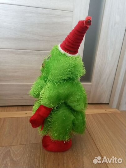 Новогодняя ёлка украшение для дома