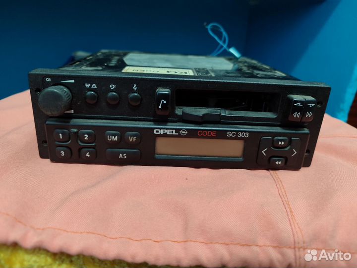 Магнитола Opel SC 303