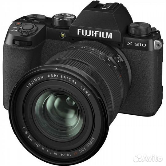 Fujifilm X-S10 Body