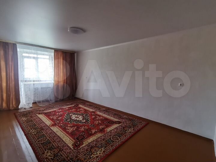 3-к. квартира, 58 м², 5/5 эт.