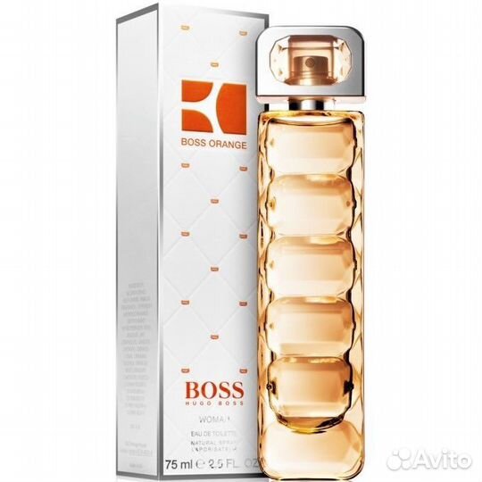 Духи аналог лимитированного Boss Orange