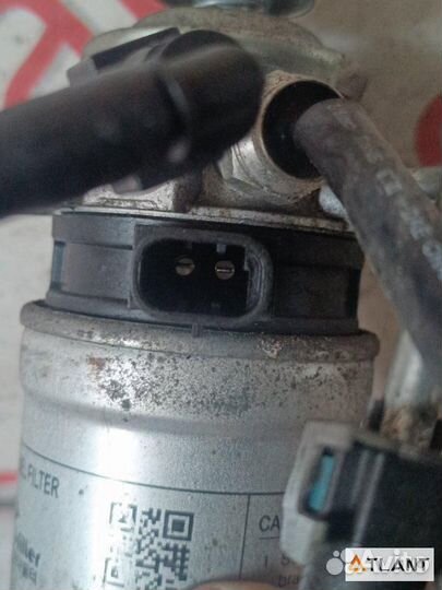 Топливный насос hyundai grand starex