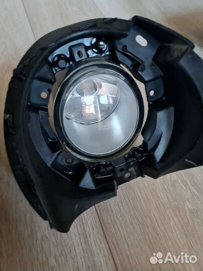 Противотуманные фары lx 570