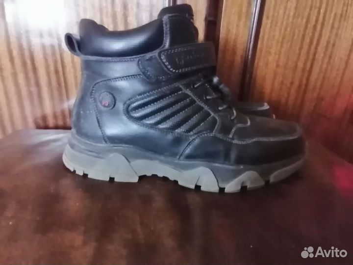 Ботинки детские